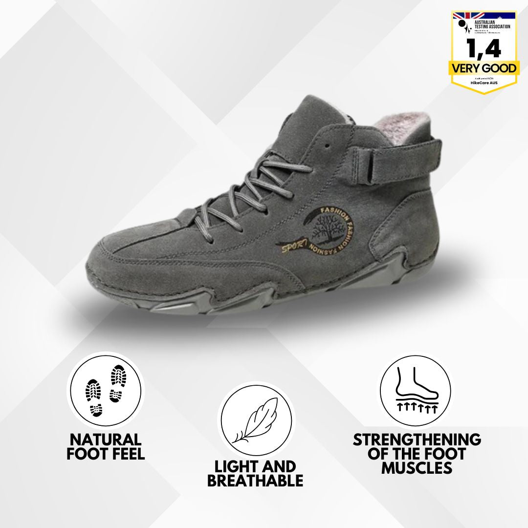 FeelFree – Ergonomic, Waterproof & Pain Relieving Barefoot Shoes