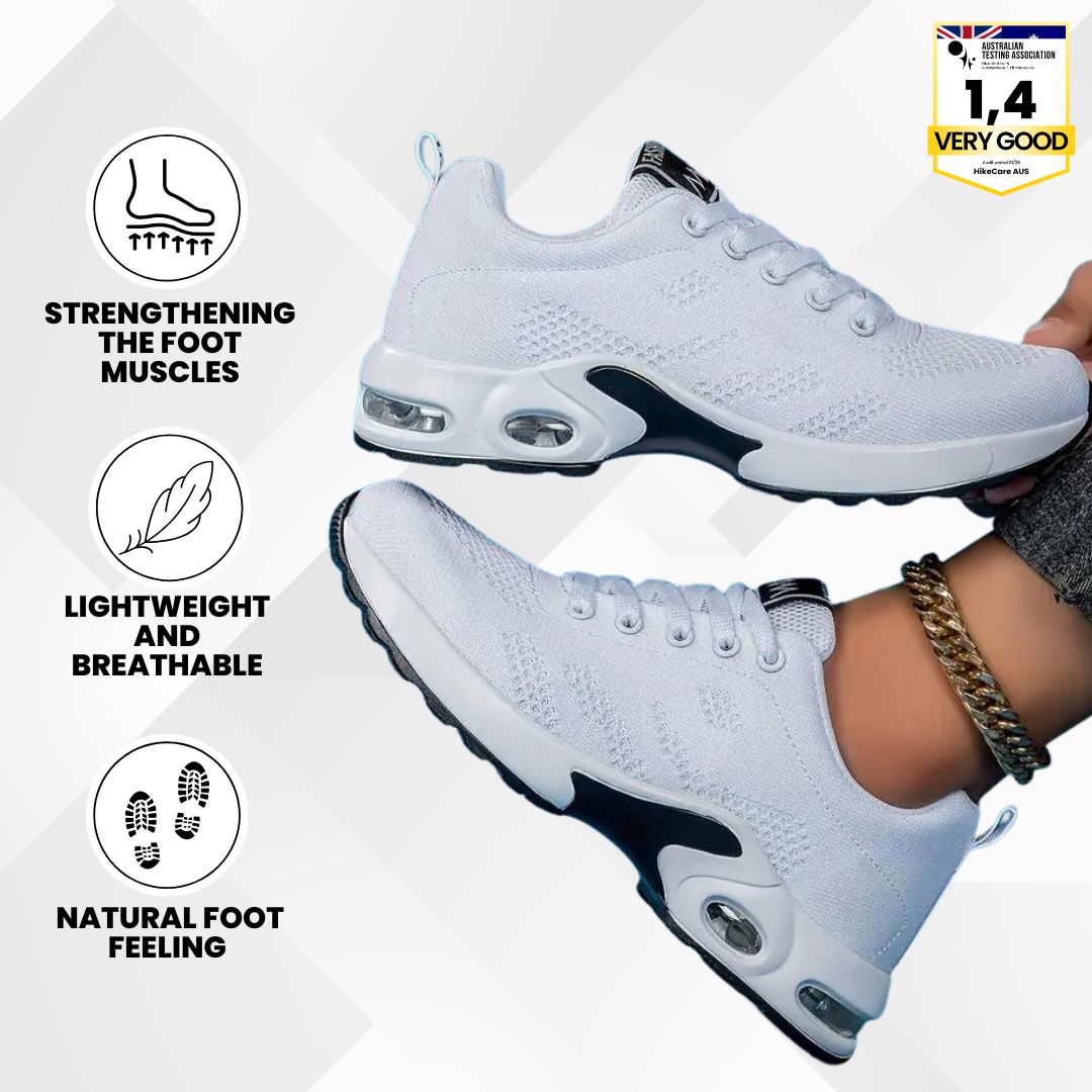 OrthoCare - Ergonomic & Non-slip Shoes for Pain Relief for Women