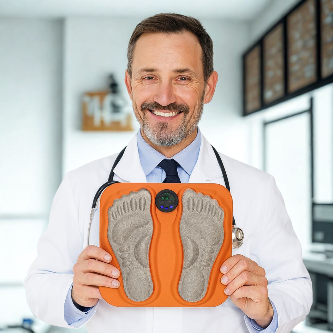 NeuroFlow 3D - Your 15-minute solution for nerve pain