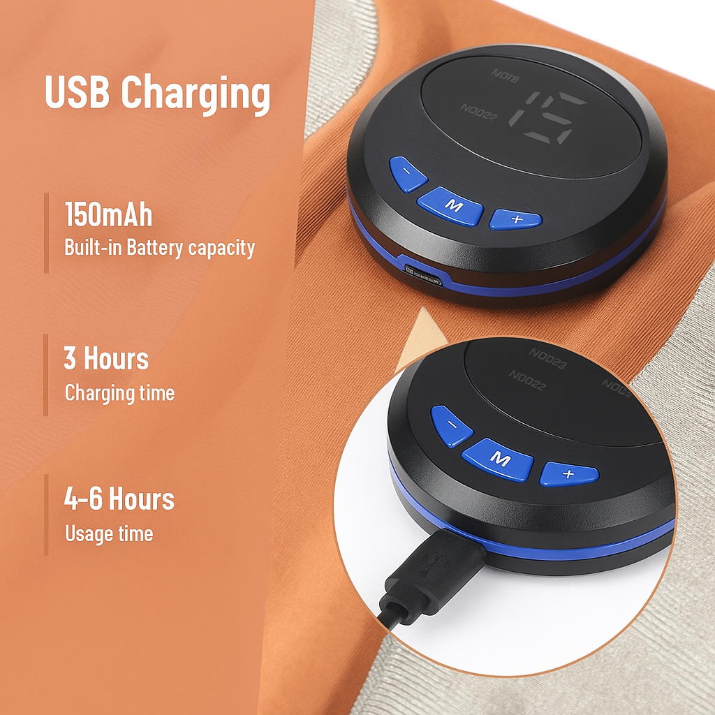 NeuroFlow 3D - Your 15-minute solution for nerve pain