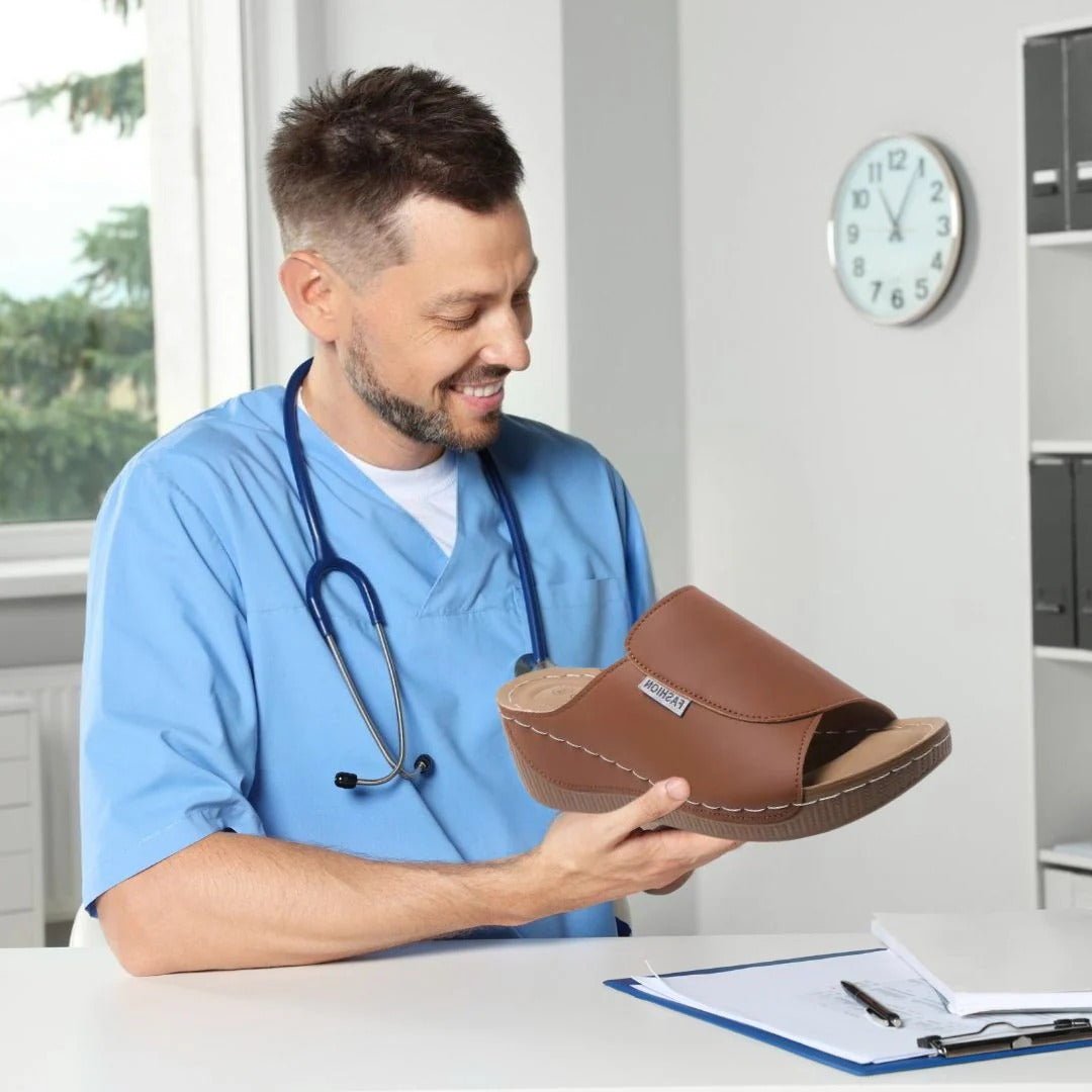 VivaStep sandals - Ergonomic & non-slip sandals for pain relief